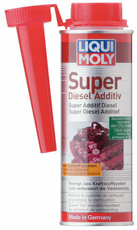 Liqui Moly Super Diesel Additief 250 ml