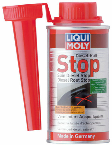 Liqui Moly Diesel Roet Stop 150 ML