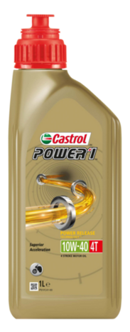 Castrol Power RS 4T 10W40 1L