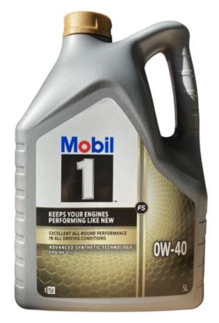 Mobil 1 FS 0W-40 5L