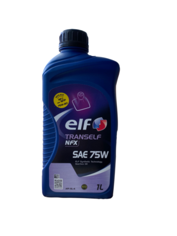 ELF Tranself NFX SAE 75W 1L