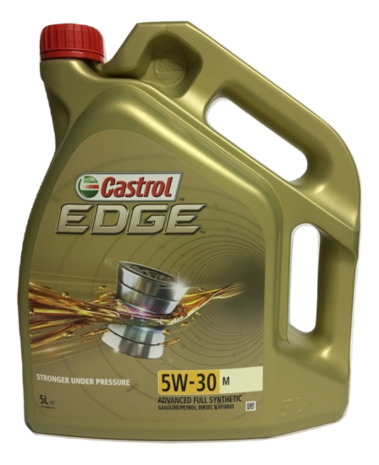Castrol Edge Titanium 5W30 M 5L