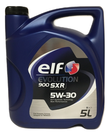ELF Evolution 900 SXR 5W-30 5Liter