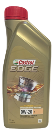 Castrol Edge&nbsp;Titanium 0W20 V 1L