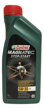 Castrol Magnatec Stop-Start 5W30 C3 1L