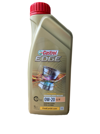 Castrol Edge&nbsp;0W20 LL IV 1L