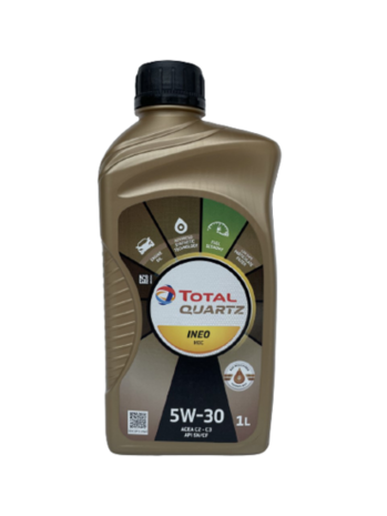 Total Quartz Ineo MDC 5W30 (1 liter)