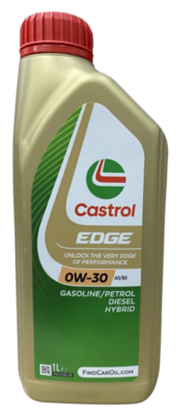 Castrol Edge 0W30 A5/B5 Titanium 1L