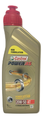 Castrol Power RS 4T 20W50 1L