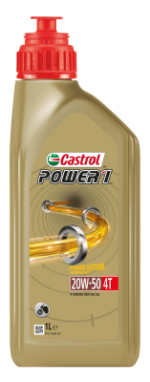 Castrol Power RS 4T 20W50 1L