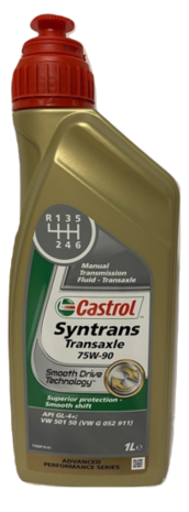 Castrol Syntrans Transaxle 75W-90 1L