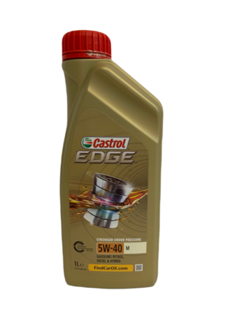 Castrol Edge 5W40 M (BMW LL-04) 1L