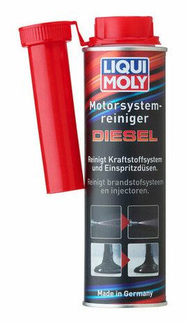 Liqui Moly Motorsysteemreiniger Diesel 300ml