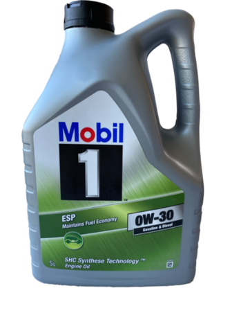 Mobil 1 ESP 0W-30 5L