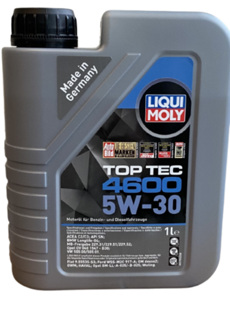 Liqui Moly Top Tec 4600 5W-30 1L