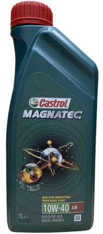 Castrol Magnatec 10W40 A/B