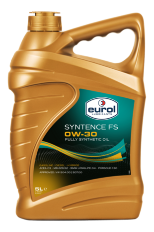 Eurol Syntence FS 0W-30 5L