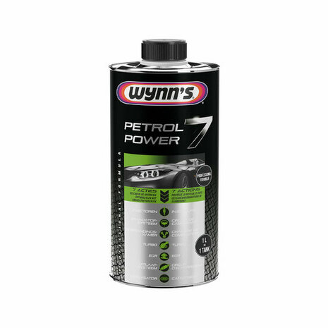 Wynn&rsquo;s Petrol Power 7 (acties in &eacute;&eacute;n) 1L