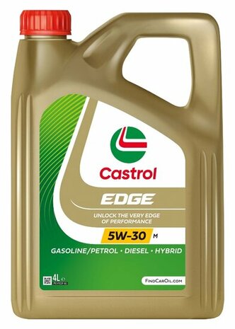 Castrol edge 5w30 M