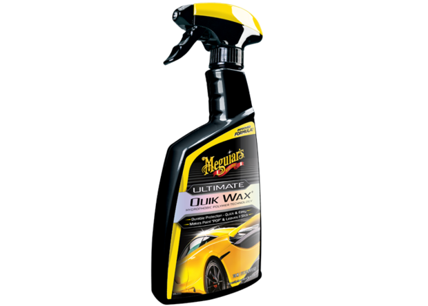 Meguiars Ultimate Quik Wax 473 ml