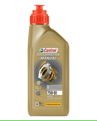 Castrol Transmax Manual V75W-80 1L
