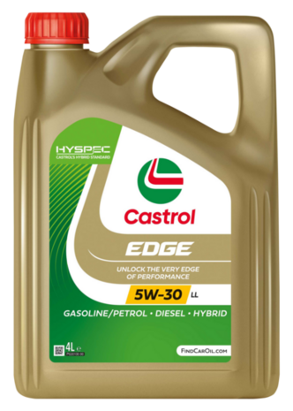 Castrol edge 5w30 longlife