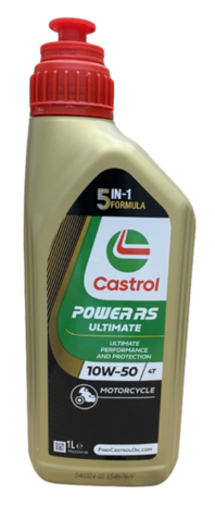 Castrol Power RS Ultimate 4T 10W-50 1L