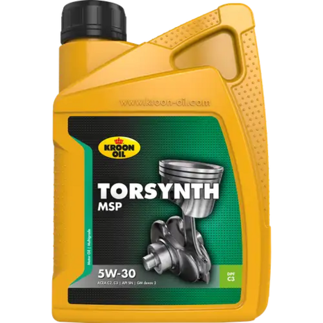 Kroon Oil Torsynth MSP 5W-30 5L