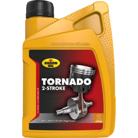 Kroon Oil Tornado 2T 1L