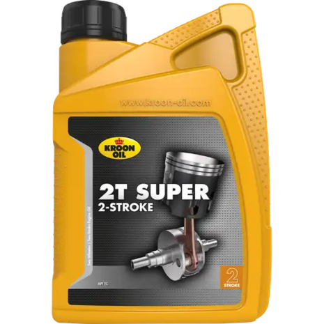 Kroon Oil 2T Super 1L