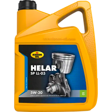 Kroon Oil Helar SP LL03 5W-30  1L