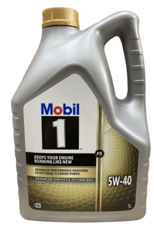 Mobil 1 FS 5W-40 5L