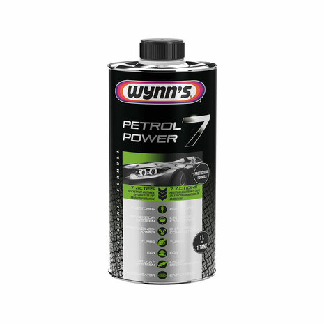 Wynn&rsquo;s Petrol Power 7 1L 