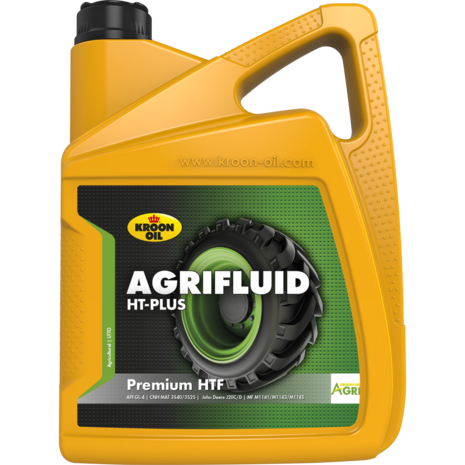 Kroon Oil Agrifluid HT-Plus 5 liter