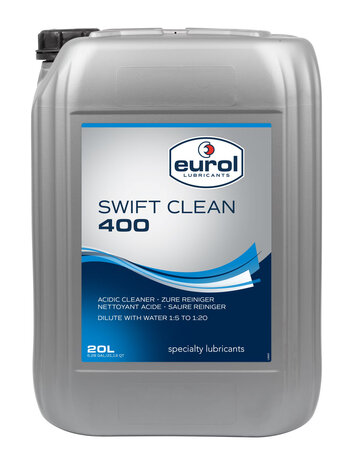 Eurol Swift Clean 400 20L