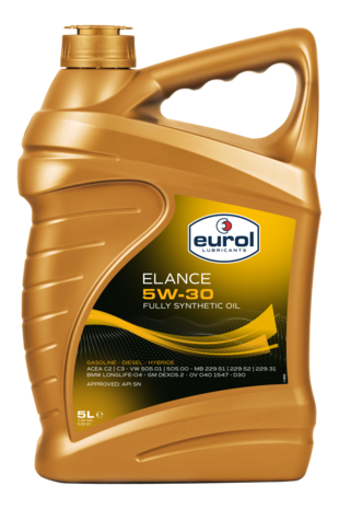 Eurol Elance 5W-30 5L