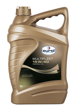 Eurol Multifleet 15W-40 5L