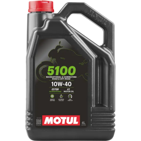 Motul 5100 4T 10W-40 (4L)