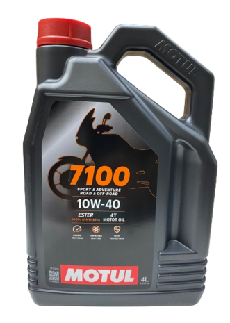 Motul 7100 4T 10W-40 4L