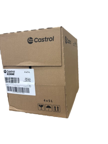 Castrol Edge 5W30 LL 5L Volle doos (4X5L) 