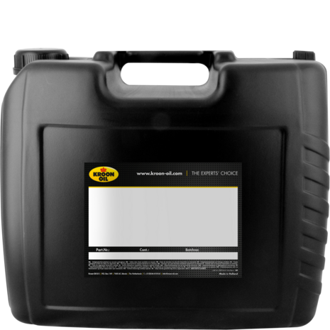 20 L can Kroon-Oil Presteza MSP 0W-20