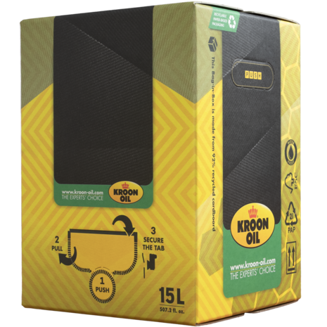 15 L BiB Kroon-Oil Avanza MSP 0W-30