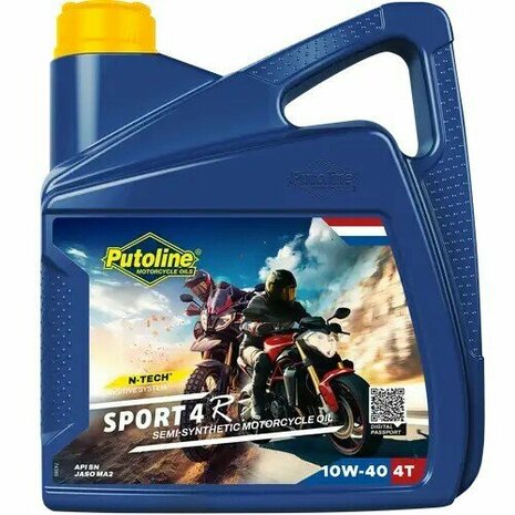 Putoline Sport 4R 10W40 4L 