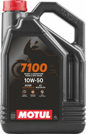  Motul 7100 4T 10W50 4L