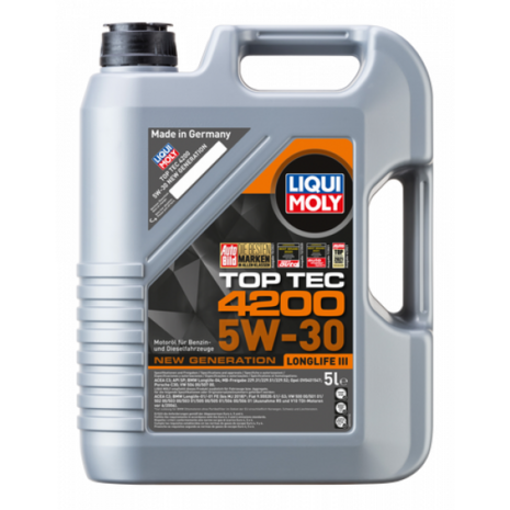 Liqui Moly Top Tec 4200 5W30 5L