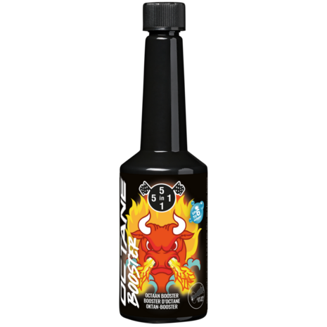 5in1 Octaan Booster 300ml