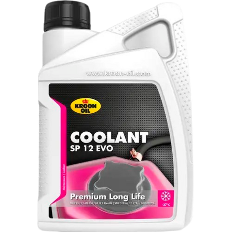Kroon Oil Coolant SP 12 EVO 1 Liter