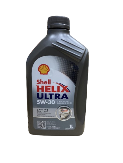 Shell Helix Ultra ECT C3 5W-30 1L