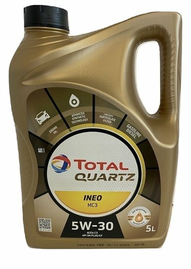 Total Quartz Ineo MC3 5W-30 5L