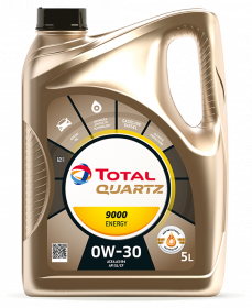 Total Quartz 9000 Energy 0W-30 5L